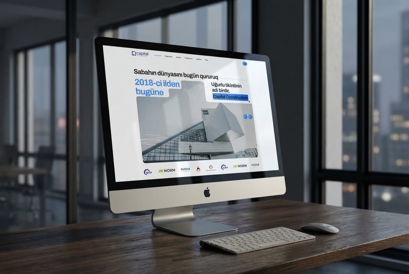 Capital Construction - Corporate