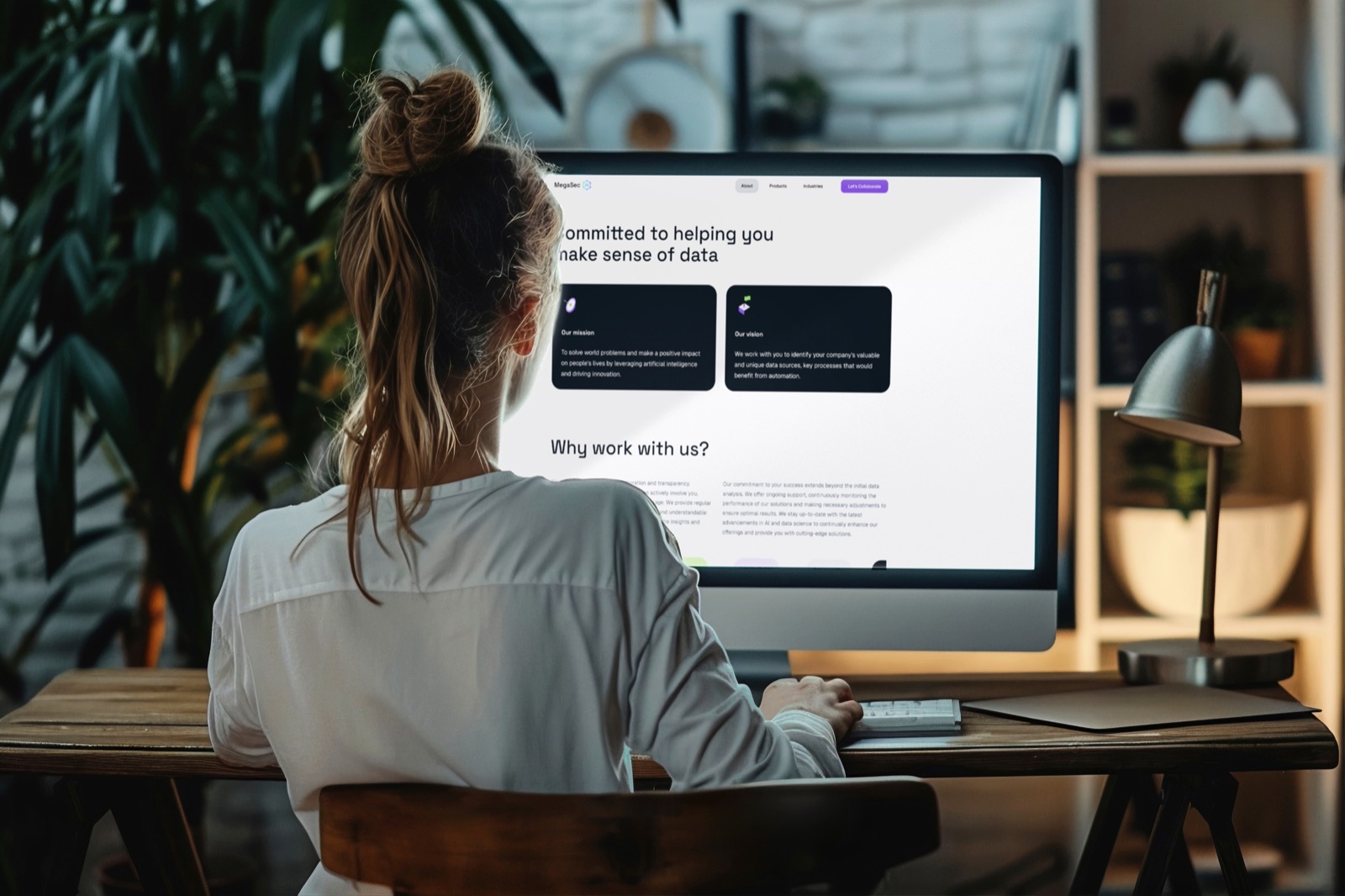 MegaSec AI - AI Platform